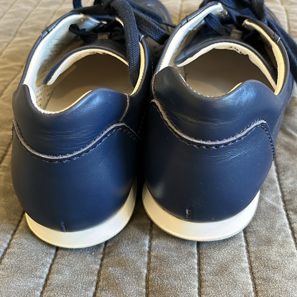 Hogan leather sneakers - Picture 4 of 7